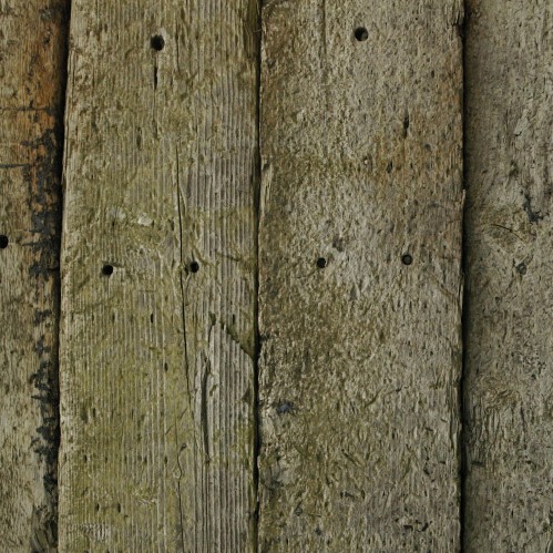 wooden slats