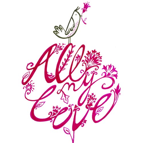 All My Love by Helen Lang